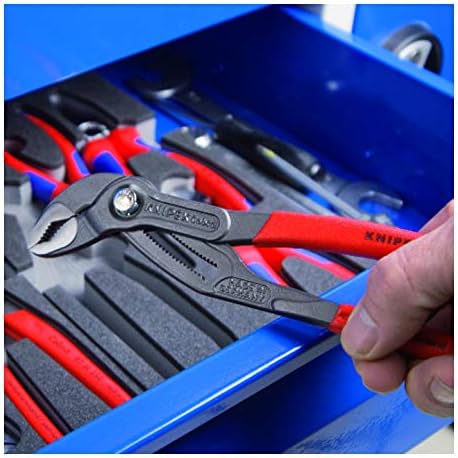 Knipex Zangen-Set in Schaumstoffeinlage 00 20 01 V09