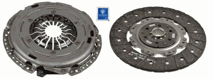 SACHS 3000 970 065 Kupplungssätze Kupplung/-anbauteile 3000 970 065 - Kupplung/-anbauteile, Kupplung