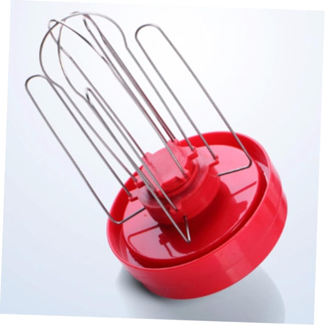 HOMSFOU Pfannkuchenspender Spender Für Pfannkuchenmischungen Teigspender Creme-Separator Splitter Mi