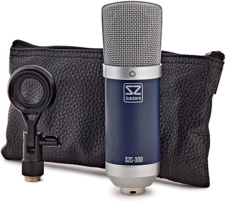 SUBZERO Base-2 Podcast-Interview-Paket