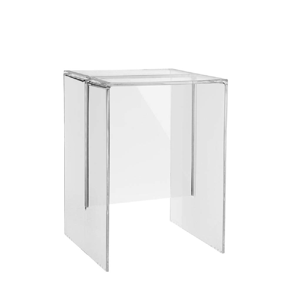 Kartell Max-Beam, Plastik, Crystal, 27 x 47 x 33 cm Cristallo, Cristallo