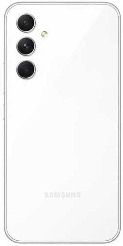Samsung Galaxy A54 5G EU Unlocked 8/128GB, Android, White