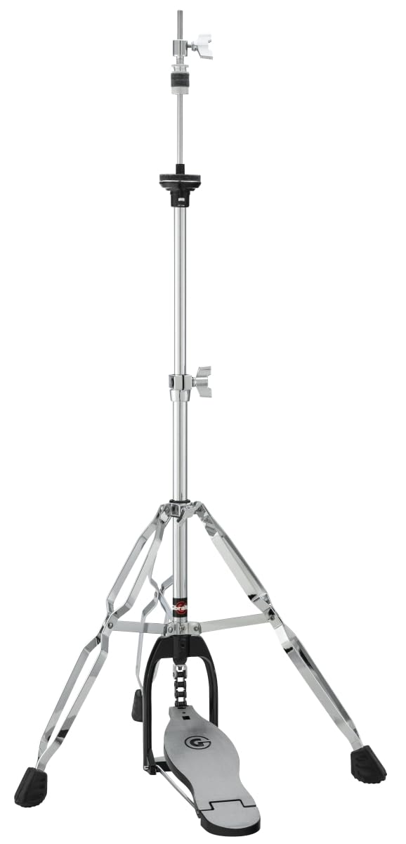 Gibraltar GI803402 Hi-Hat Ständer 4000 Serie 4707, 4707