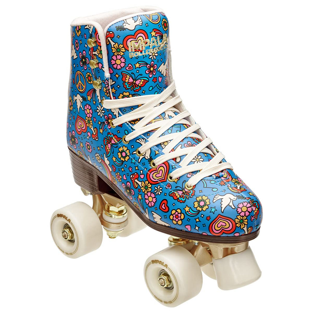 IMPALA Skate - Rollschuhe US 6 / EU 37 / UK 4 Harmony Blue, US 6 / EU 37 / UK 4 Harmony Blue