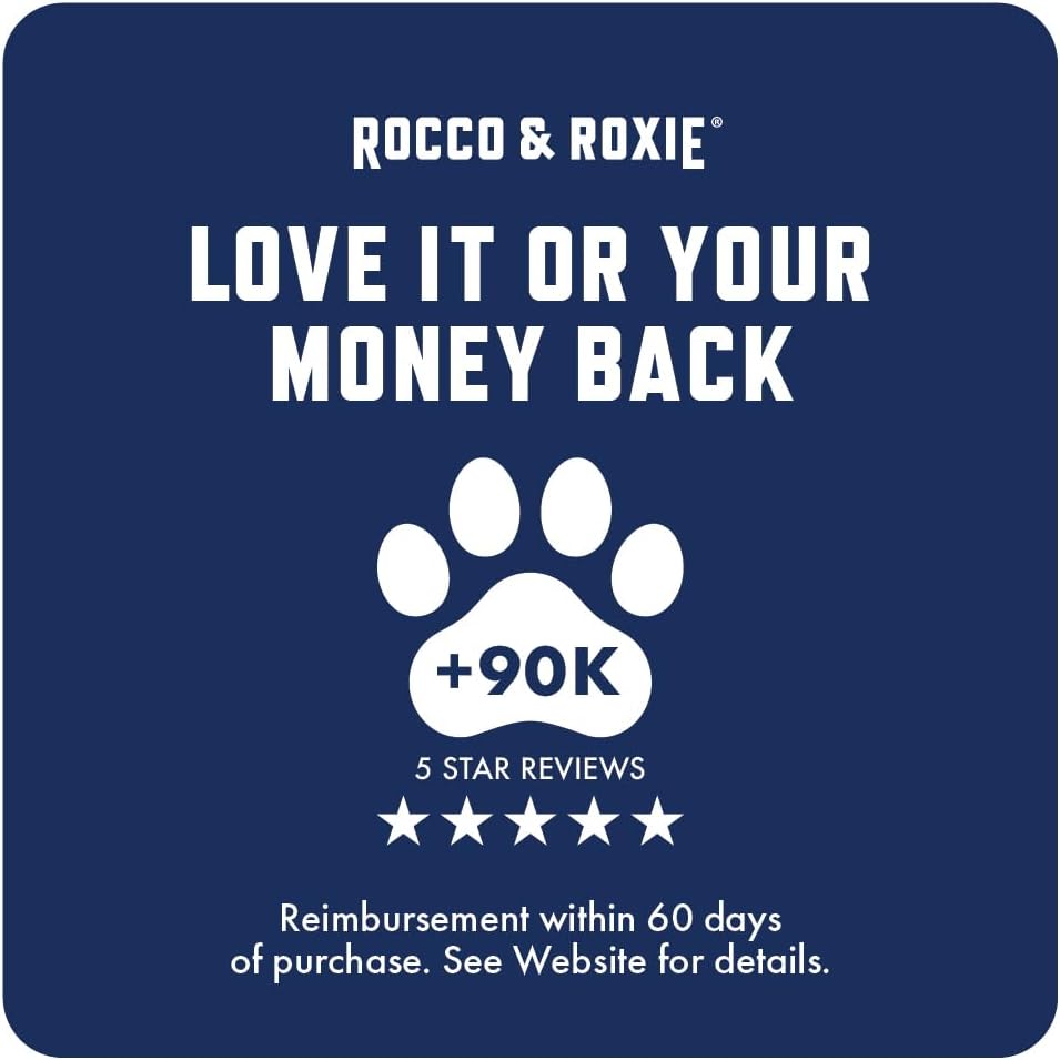 Rocco & Roxie Katzentoilette Geruchsvernichter,Bester natürlicher Urindesodorierer für Katzentoilett