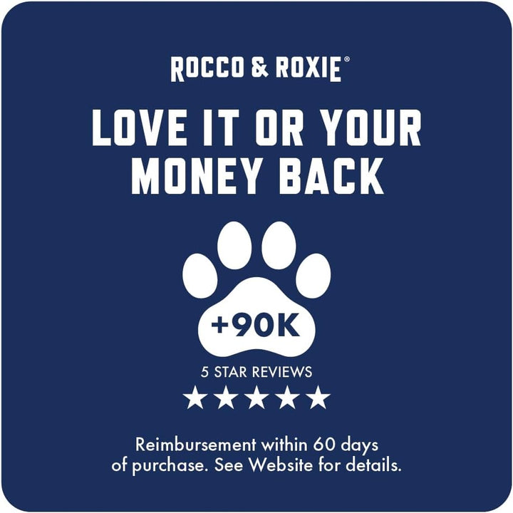 Rocco & Roxie Katzentoilette Geruchsvernichter,Bester natürlicher Urindesodorierer für Katzentoilett
