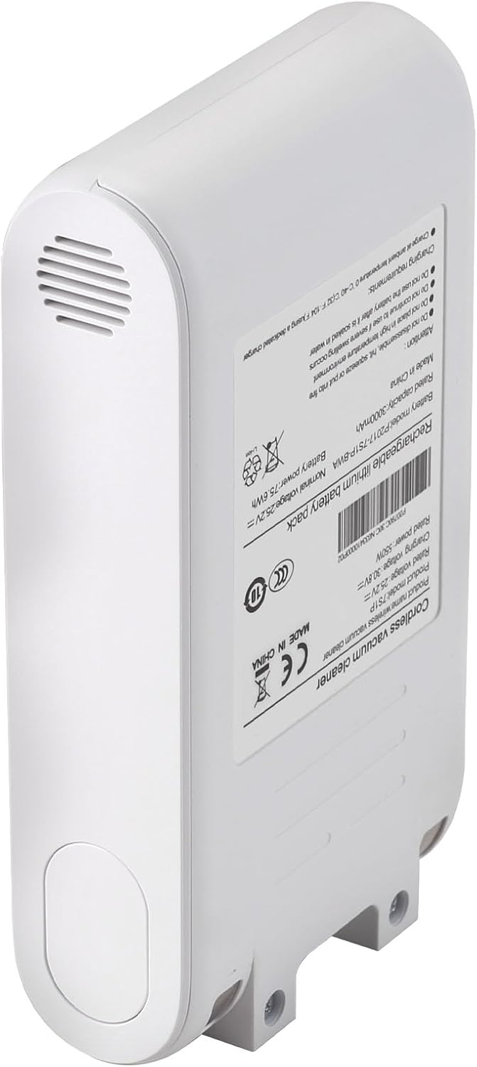 25,2V 3000mAh Ersatz für Xiaomi Dreame G9 G10 T10 T20 Staubsauger Li-Ion
