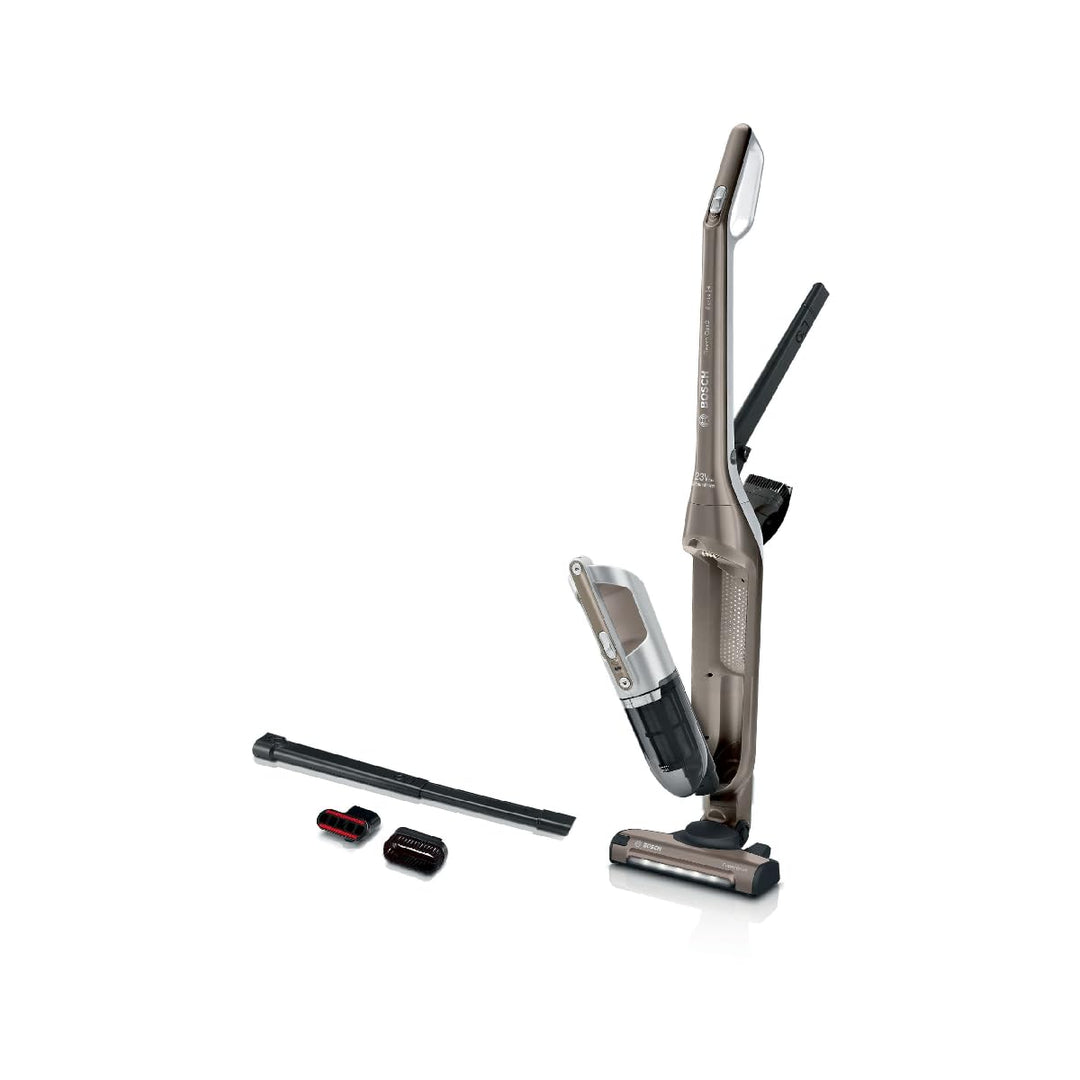 BOSCH BBH3ALL23 Kabelloser 2in1- und Flexxo-Multifunktionsstaubsauger - 2 Geschwindigkeiten - 23V -