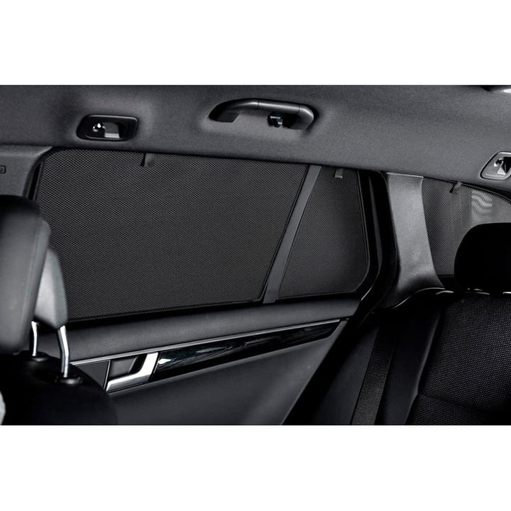 Satz Car Shades kompatibel mit Volkswagen Touareg 2018- (6-teilig)