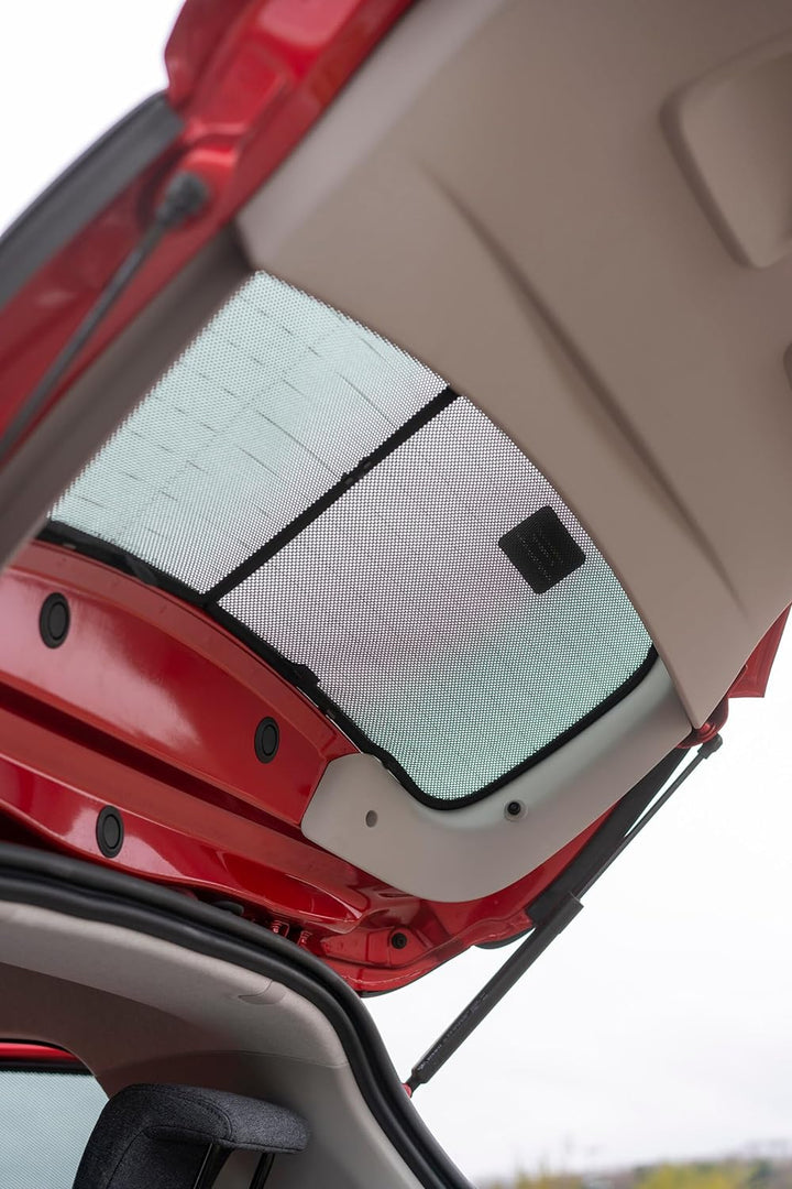 Satz Car Shades kompatibel mit Renault Zoe 2013-2019 & 2019- (4-teilig)
