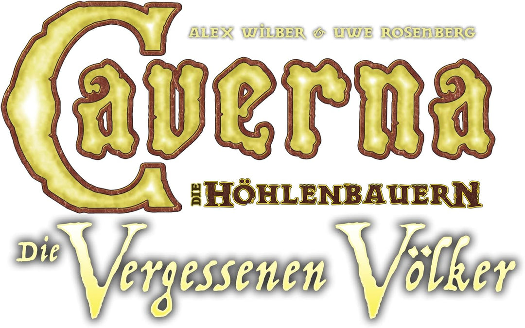 Lookout | Caverna – Die vergessenen Völker | Erweiterung | Expertenspiel | Brettspiel | 1-7 Spieler