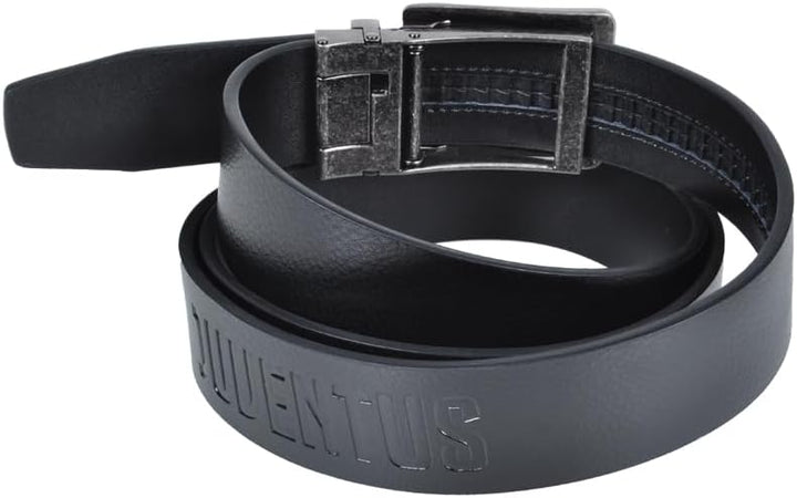 Juventus Unisex 133404 L-XL Gürtel, Schwarz, L