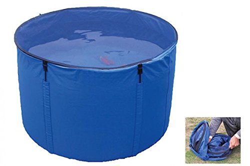 KoiPro 696037/3052 Koi Pro Flexi Koi Bowl Faltbecken 120x60cm