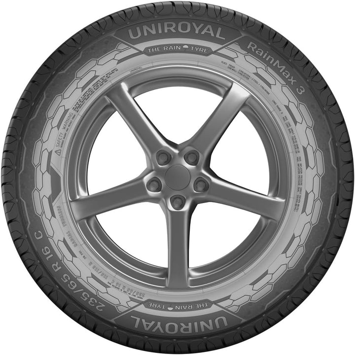 Uniroyal RainMax 3 - 215/60 R16 103T - C/B/72 - Sommerreifen (SUV, Allrad, PKW), 215/60 R16 103T