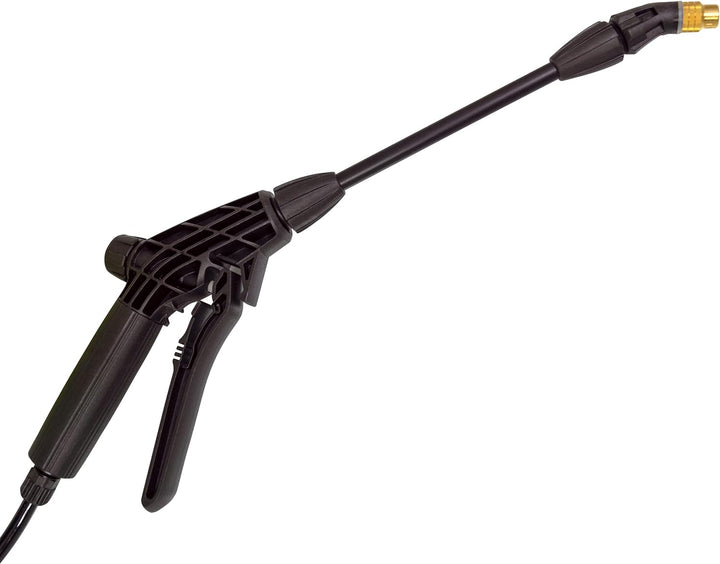 MESTO Drucksprüher gürteltragbar (3 bar, Fassungsvermögen 1,5 L, Spiralschlauch, Kunststoffbehälter)