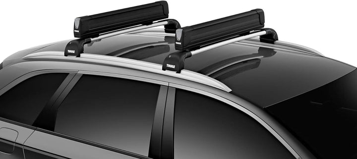 Thule PORTAESQUIS SNOWPACK Extender 5 Pares Negro Schwarz One-Size Black, One-Size Black