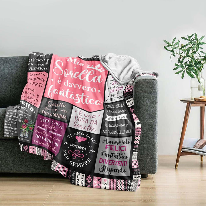 Geschenk für Schwester zum Geburtstag, Geschenk für Schwestern, originelle Geschenke für Schwester,