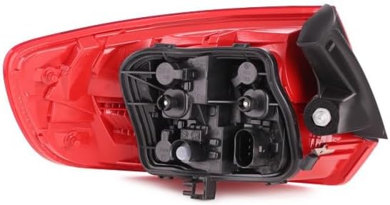 Magneti Marelli 714021930802 Rückleuchten Recht Kotflügel