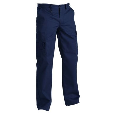Blåkläder 14031800 Dienst 'X' Hose, Marineblau D120, Marineblau D120