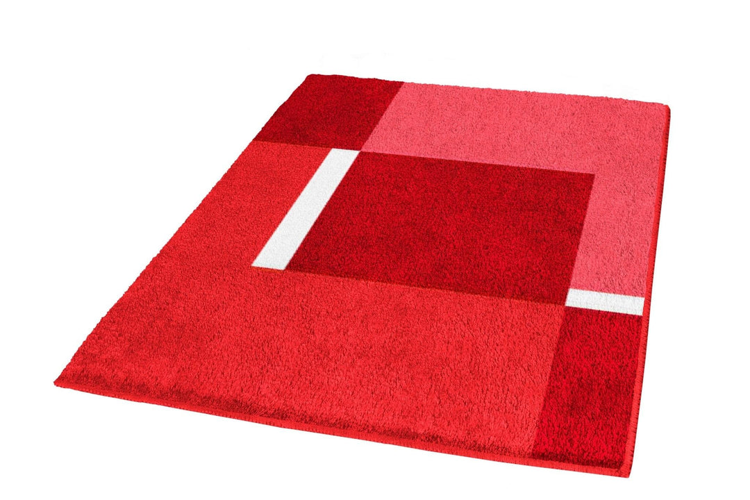 Kleine Wolke Badteppich Dakota Rubin 60 x 90 cm 60 x 90 cm (Rechteckig) Badteppich, 60 x 90 cm (Rech