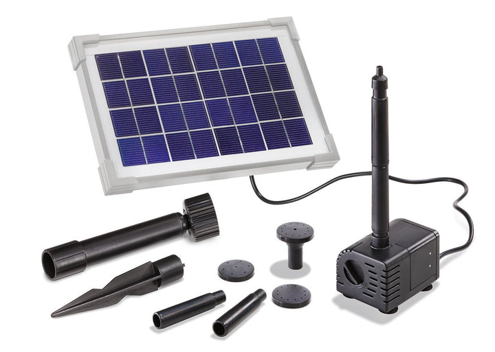 Esotec Palermos S 101769 Solar-Pumpenset 300 l/h