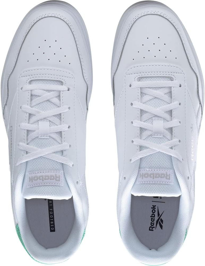 Reebok Herren Techque T Bold 2 Sneaker 38 EU Ftwr White Hint Mint Pure Grey 2, 38 EU Ftwr White Hint