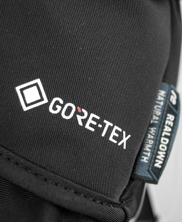 Reusch Down Spirit Gore-TEX extra warme, wasserdichte, Winddichte und atmungsaktive Unisex Winterhan