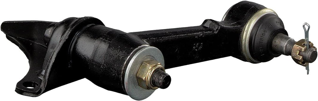 febi bilstein 41981 Lenkzwischenhebel mit Kronenmutter und Splint , 1 Stück