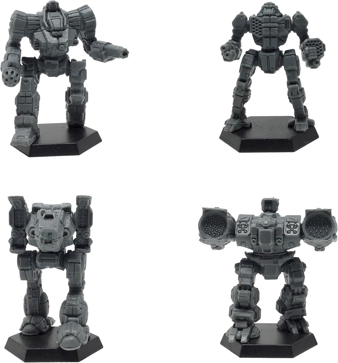 Catalyst Game Labs BattleTech: Inner Sphere Fire Lance - Miniature Game