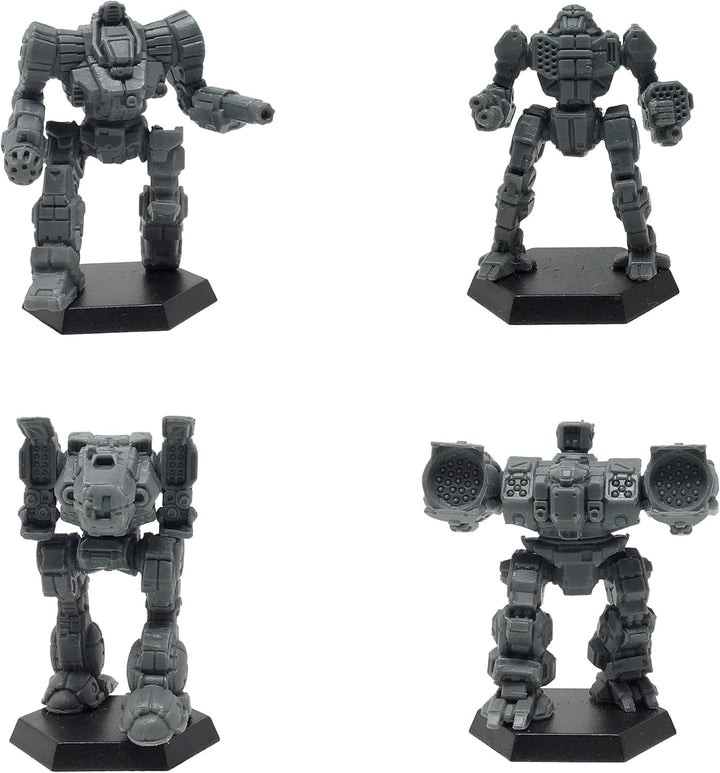 Catalyst Game Labs BattleTech: Inner Sphere Fire Lance - Miniature Game
