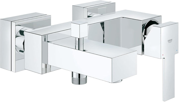 GROHE Sail Cube | Wannenbatterie | chrom | 23438000, Wannenbatterie