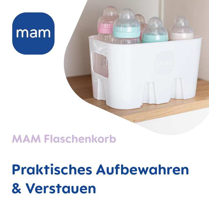 MAM Easy Start Anti-Colic Combi-Set, 0+ M, beige