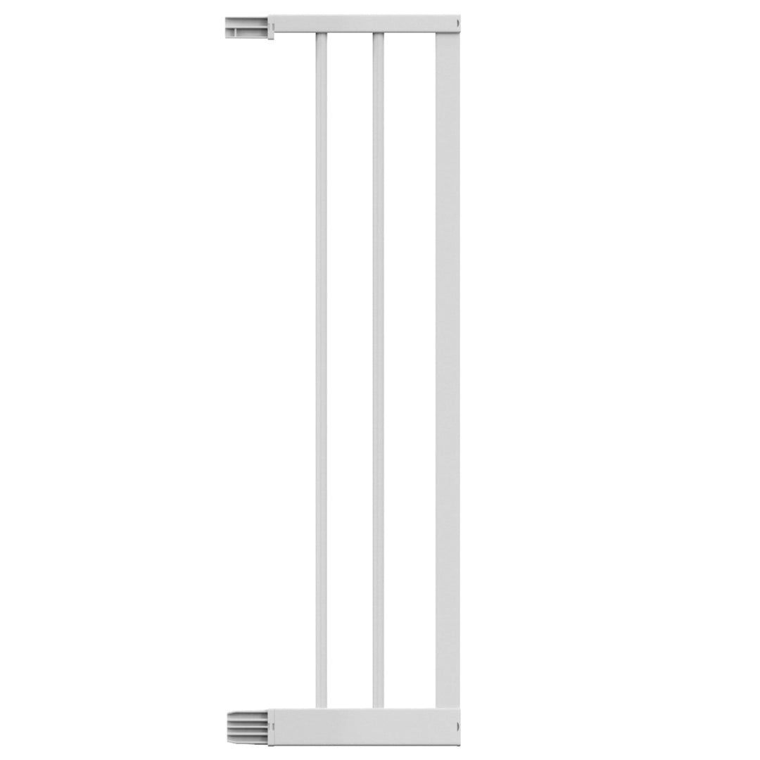 Türschutzgitter Easylock 20 cm Verlängerung Weiss Weiss 20 cm, Weiss 20 cm