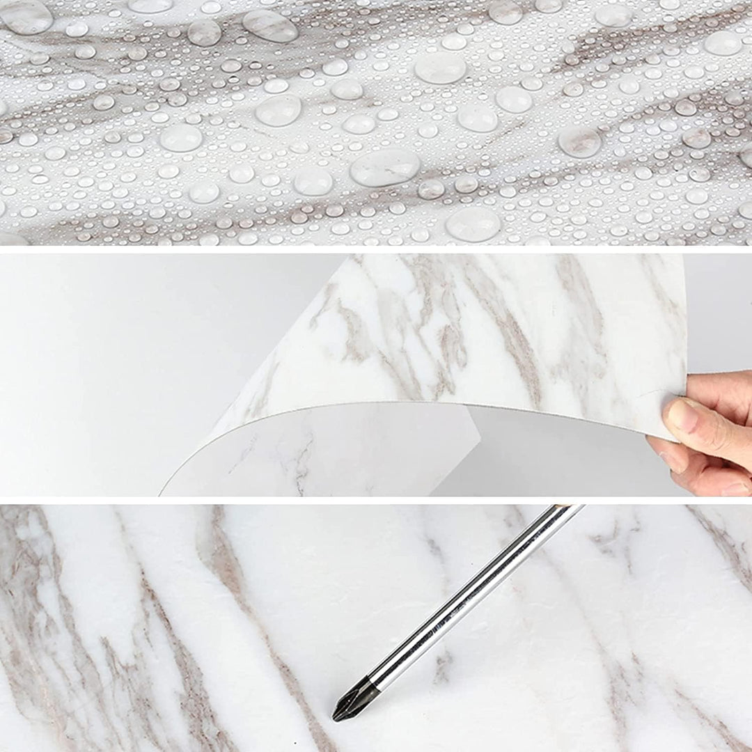 Photography Background 6 Pieces 57 x 88 cm 2 in 1 Food Flat Lay Table Top Photography Double Sided B