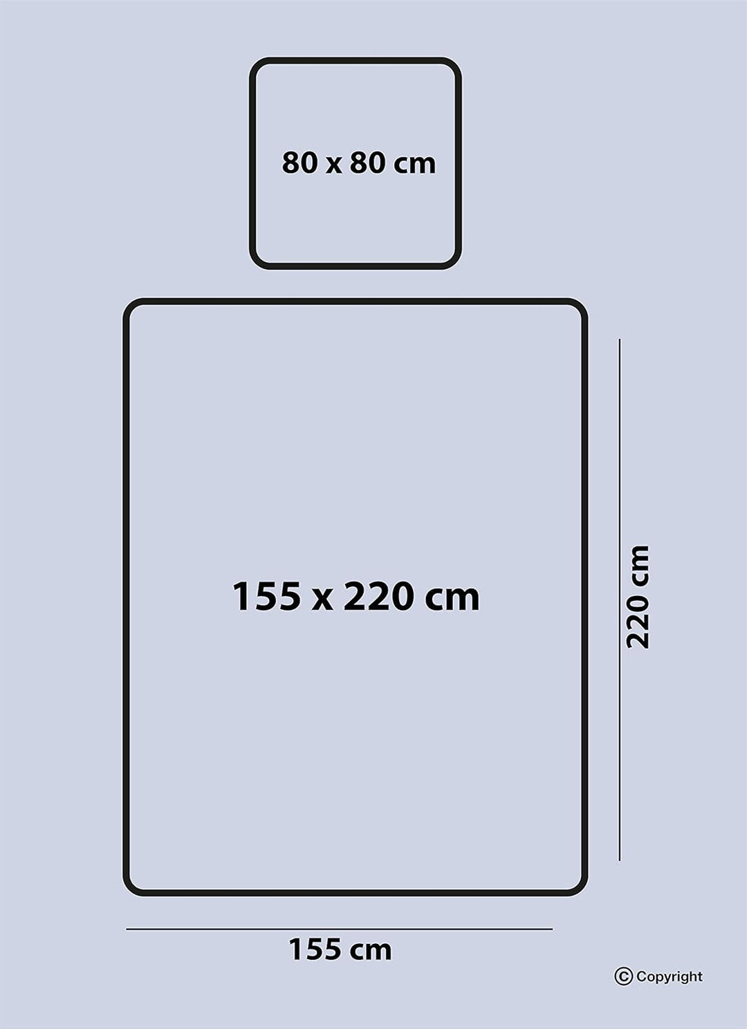 ZIRVEHOME Bettwäsche 155x220 cm. weiss/rosa geblümt, 100% Baumwolle/Renforcé mit reissverschluss Atm
