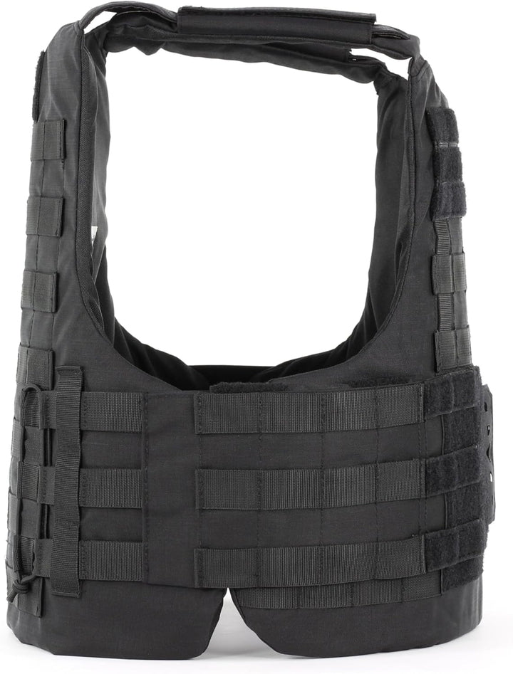 Zentauron Schutzweste Thor - Modulare Ballistische Schutz- und Tragesystem Hülle, Molle, Stufenlose