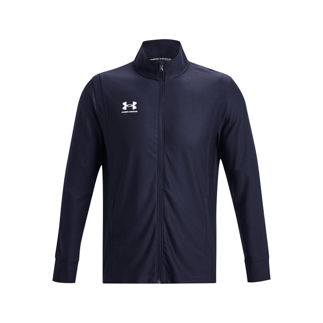 Under Armour Herren M Challenger Track Jacket Sweatshirt M Blau, M Blau