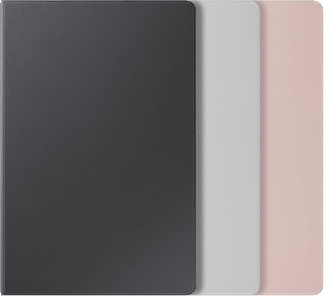 Samsung Book Cover EF-BX200 für das Galaxy Tab A8 Silver, Silver