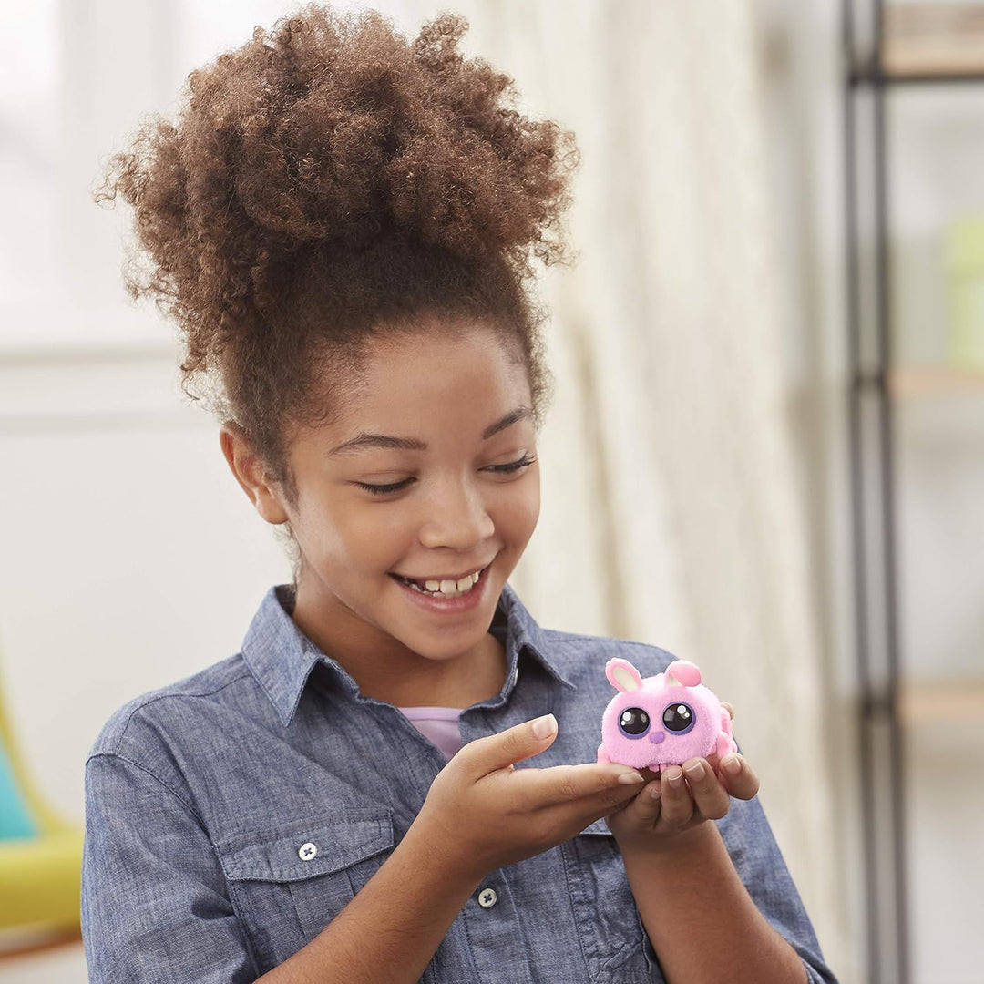 Yellies! Biscuit Bun stimmenaktiviertes Häschen für Kinder ab 5 Jahren, Biscuit Bun