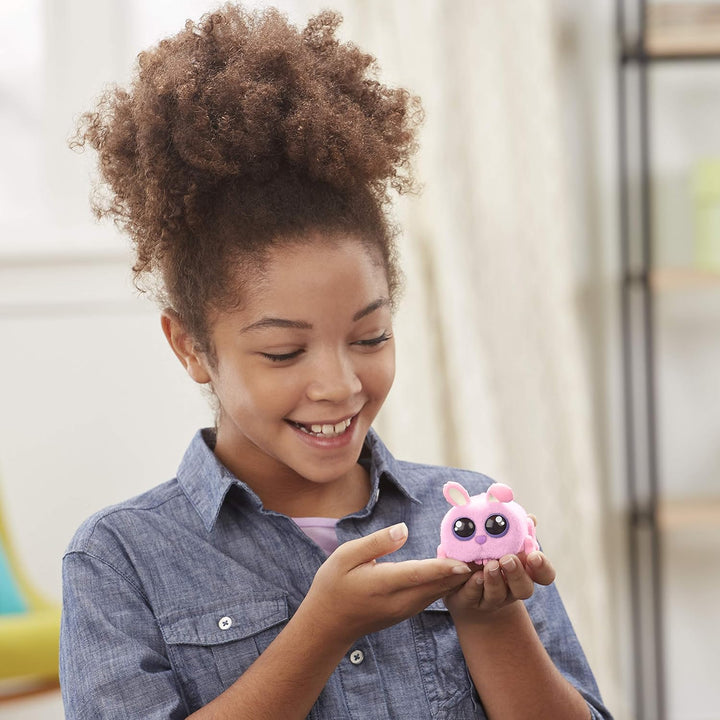 Yellies! Biscuit Bun stimmenaktiviertes Häschen für Kinder ab 5 Jahren, Biscuit Bun