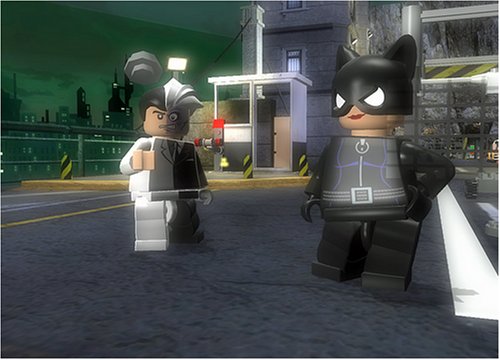 Lego Batman - Nintendo Wii, Nintendo Wii