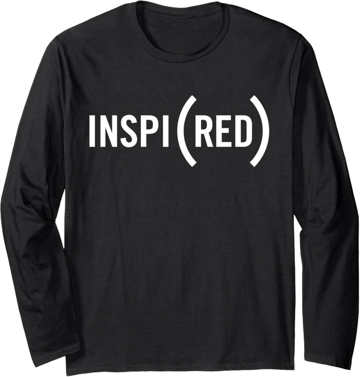 (RED) Originals INSPI(RED) Langarmshirt