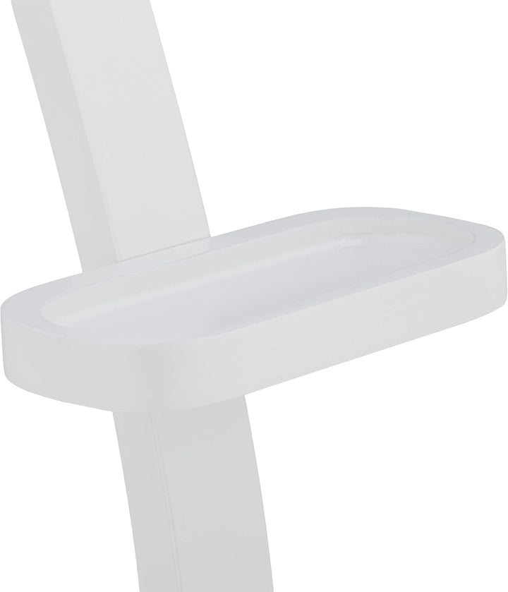 Relaxdays Herrendiener, mit Ablage, Kleiderbutler für Jackett & Hose, HBT: 112x46x32 cm, Stummer Die