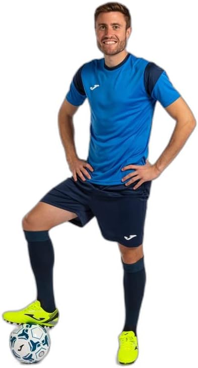 Joma Herren Phoenix Set Set XS Königlich marineblau, XS Königlich marineblau