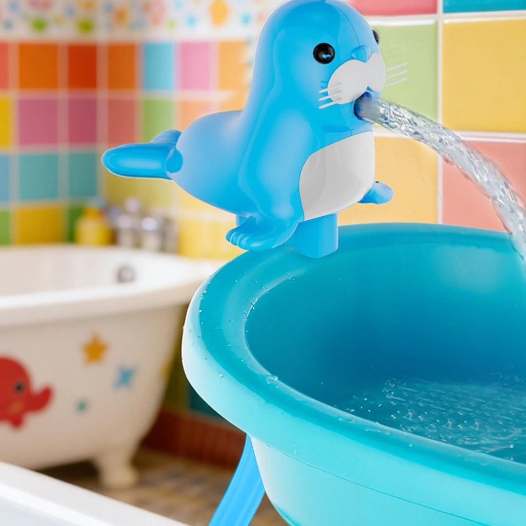 Wiederaufladbares Spielzeug Mit Kontinuierlichem Spiel Für Kinder | Wassertischpumpe Wiederaufladbar