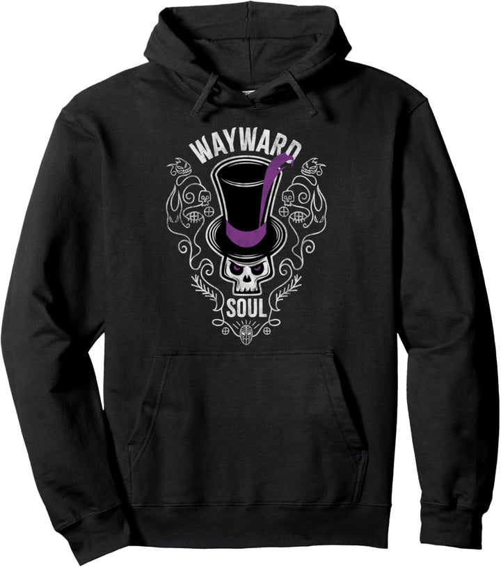 Disney Villains Doctor Facilier Wayward Soul Pullover Hoodie