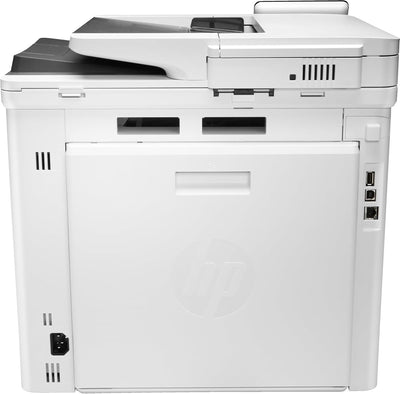 HP Color LaserJet Pro M479dw (W1A77A) - Farb-Multifunktionsdrucker: Drucken, A4, Scannen, Kopieren (