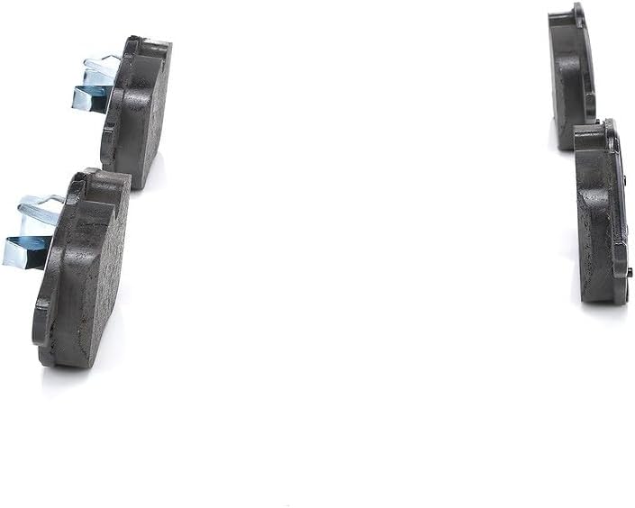 BOSCH 0 986 494 044 4x Bremsbeläge vorne