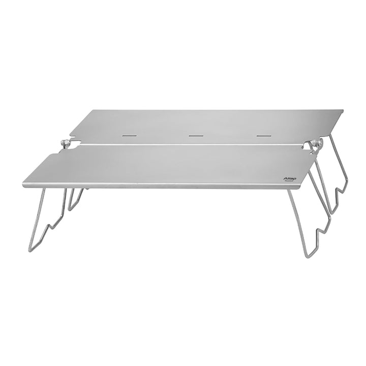 Titan BBQ Grill Klappbarer Grilltisch Leicht Tragbar