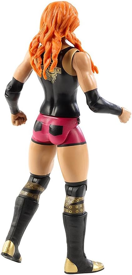 WWE FMD67 Becky Lynch Actionfigur